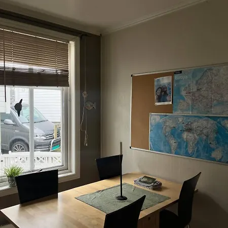 Apartment Centre Egersund