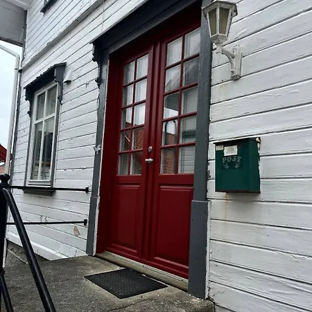 Centre Egersund